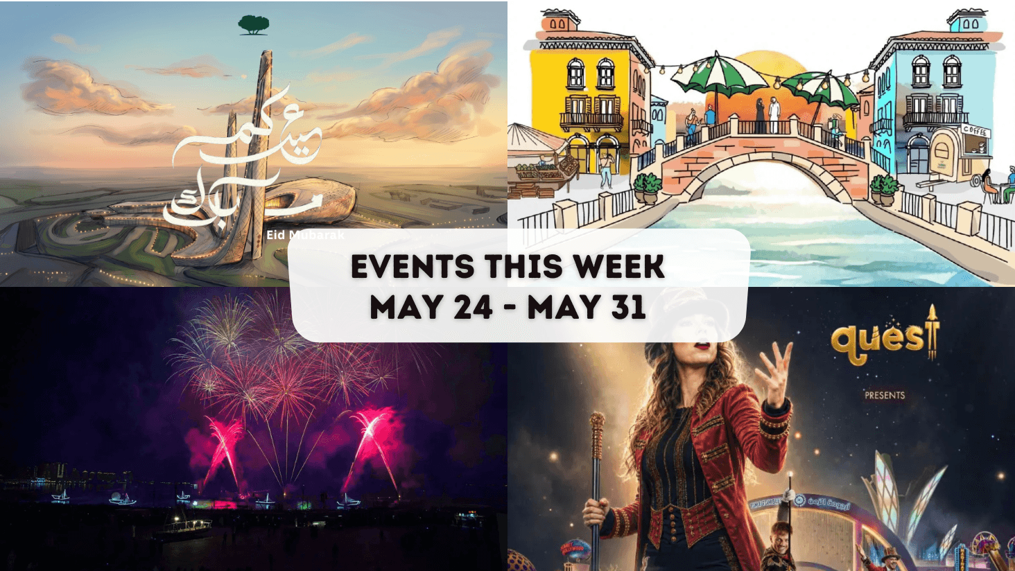 Events Happening During Eid Al Adha Week