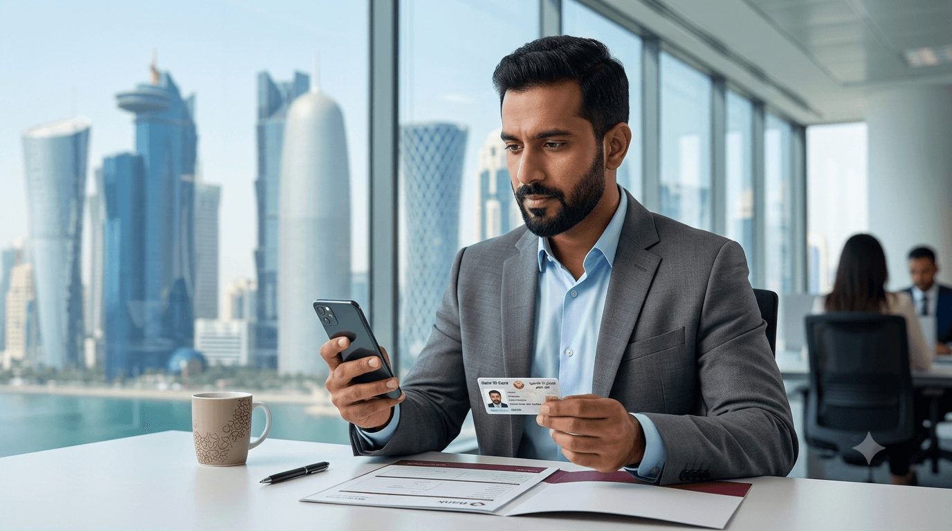 Opening a Bank Account in Qatar as an Expat