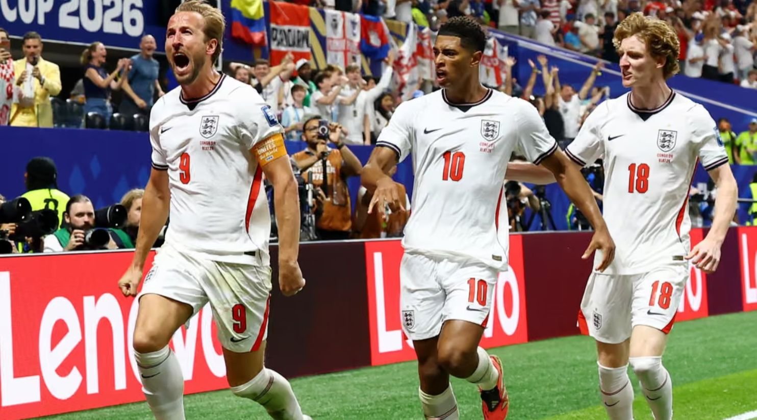 إنجلترا وبلجيكا والولايات المتحدة تتأهل إلى دور الـ16 في كأس العالم 2026منتخبات