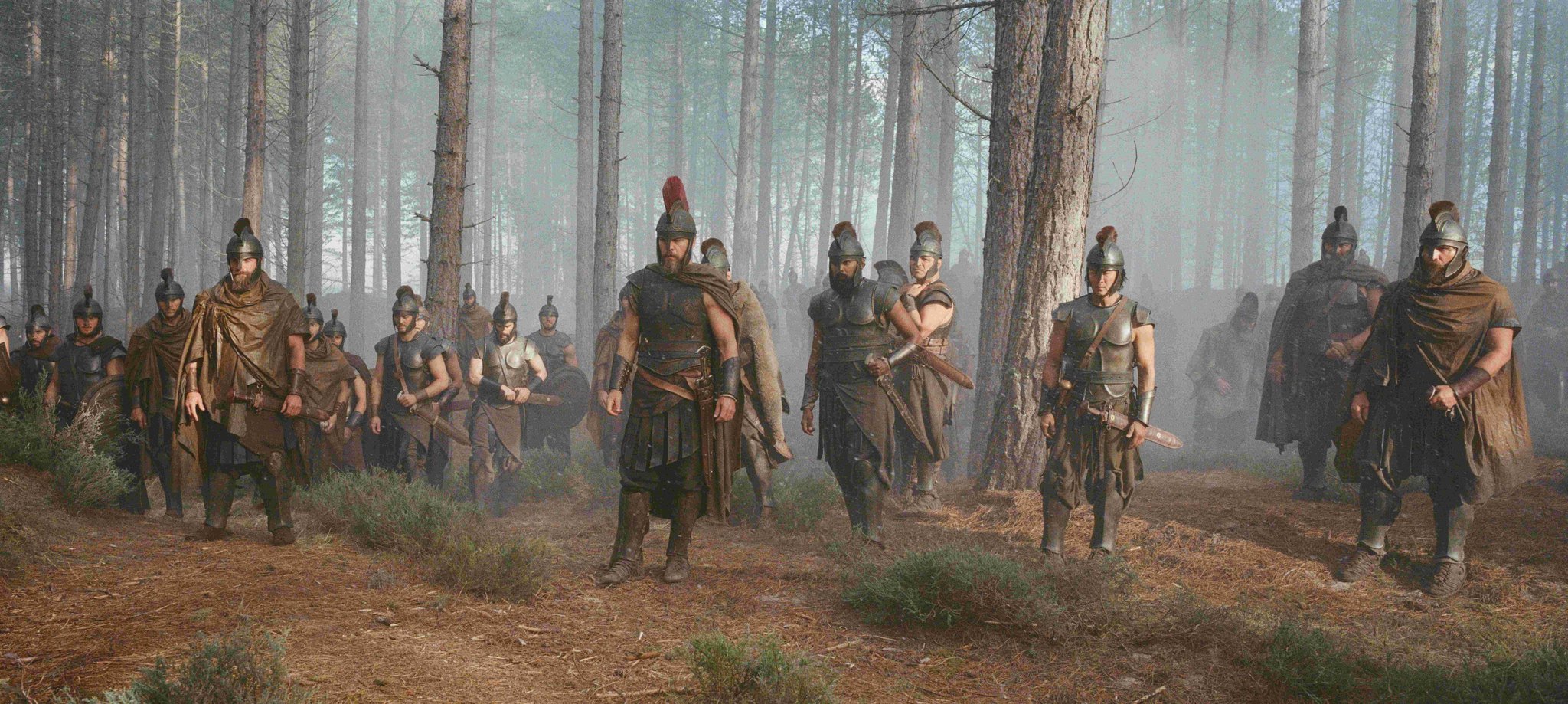 كريستوفر نولان يقدم ملحمة هوميروس الأسطورية The Odyssey في السينما ابتداءً من 15 يوليو