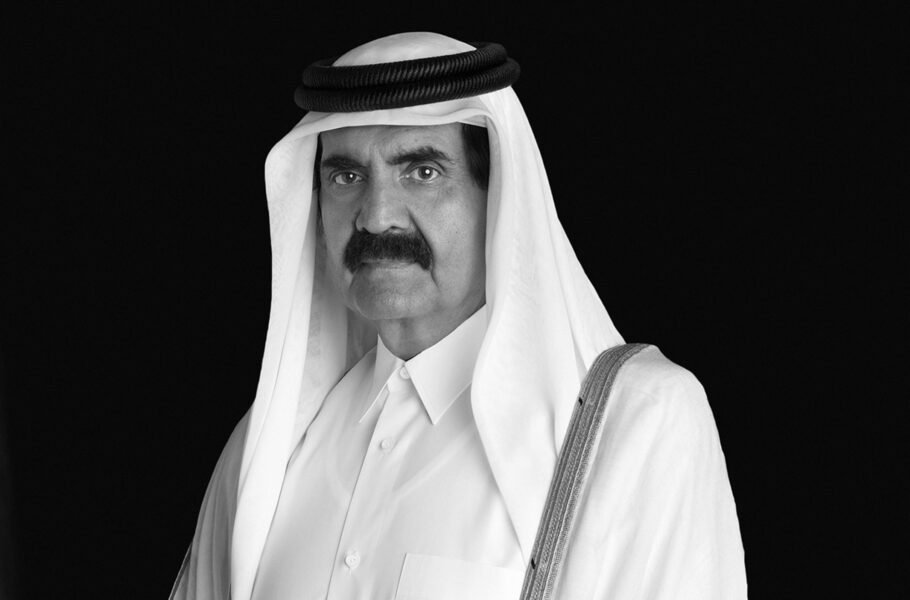 إرث سمو الأمير الوالد الشيخ حمد بن خليفة آل ثاني