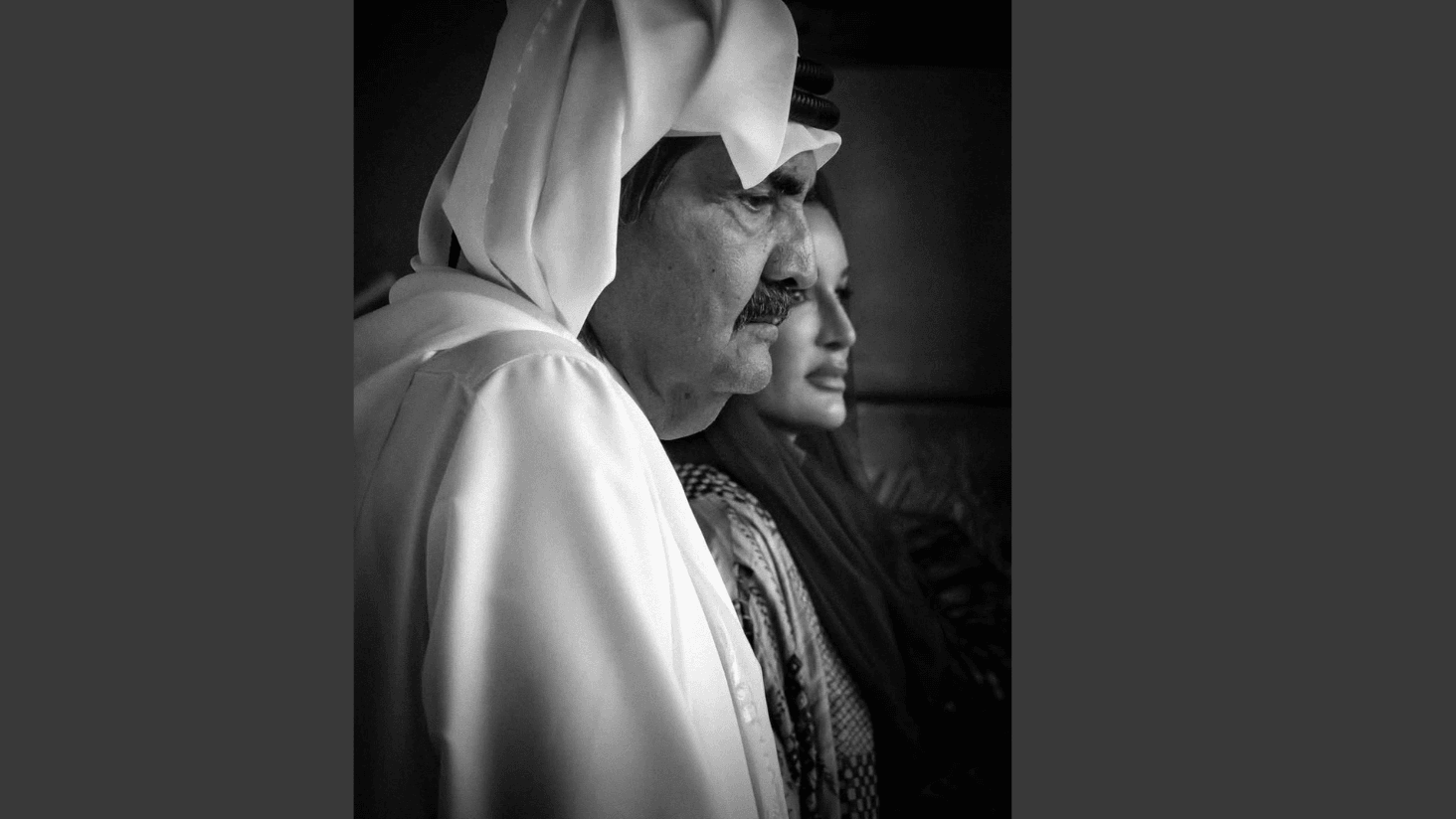 سمو الشيخة موزا تنعى سمو الأمير الوالد الشيخ حمد بن خليفة آل ثاني بكلمات مؤثرة