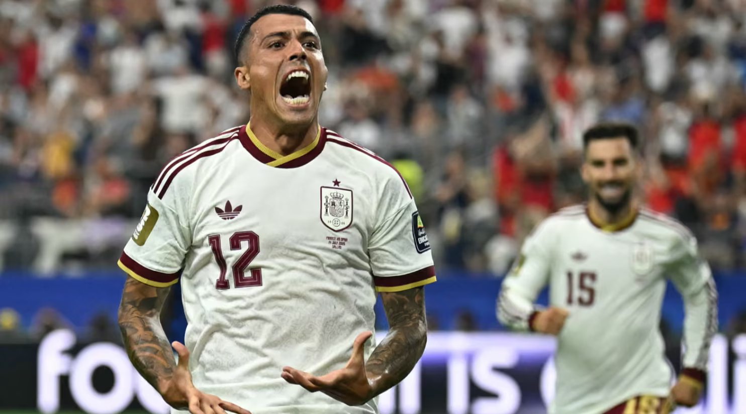 إسبانيا تتغلب على فرنسا وتحجز مكانها في نهائي كأس العالم 2026