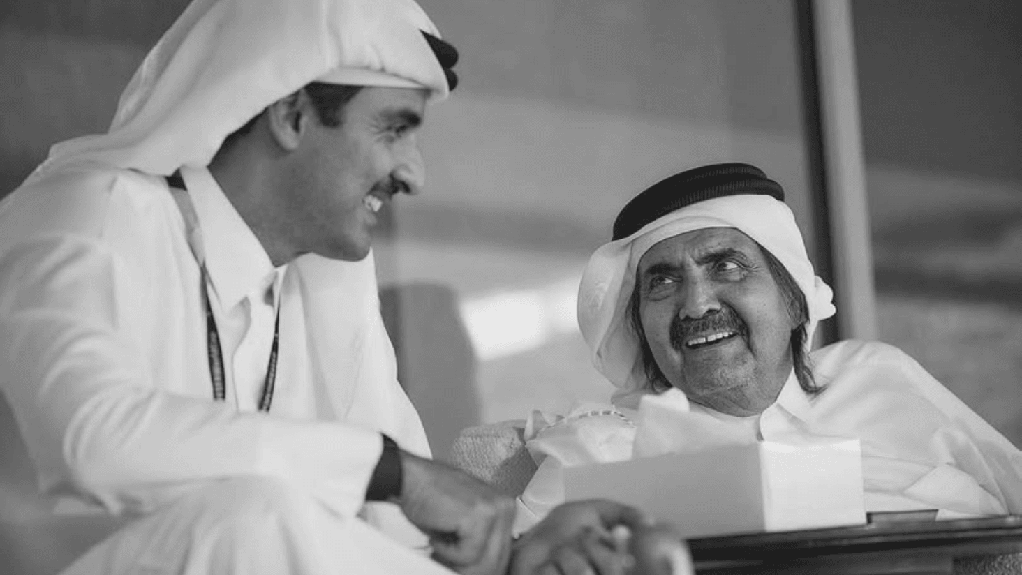 لماذا يُعرف حضرة صاحب السمو الأمير الوالد الشيخ حمد بن خليفة آل ثاني بلقب "الأمير الوالد"