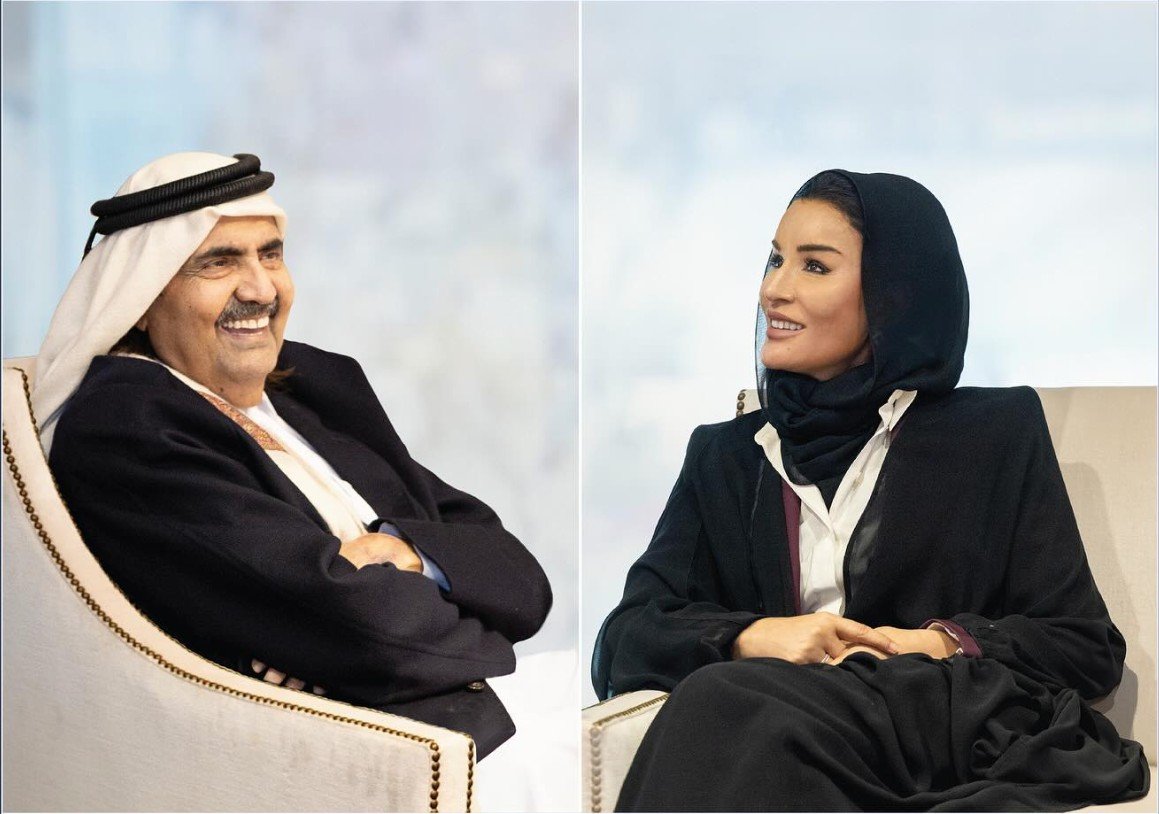 كيف فتح الأمير الوالد صفحة جديدة للمرأة في قطر