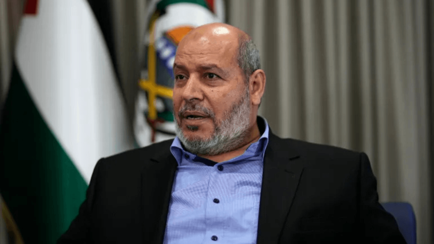 خليل الحية يتولى قيادة المكتب السياسي لحركة حماس