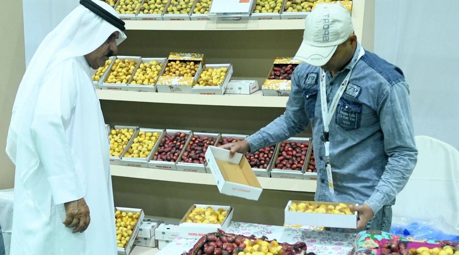 سوق واقف يستضيف مهرجان التمور المحلية ابتداءً من 25 يوليو