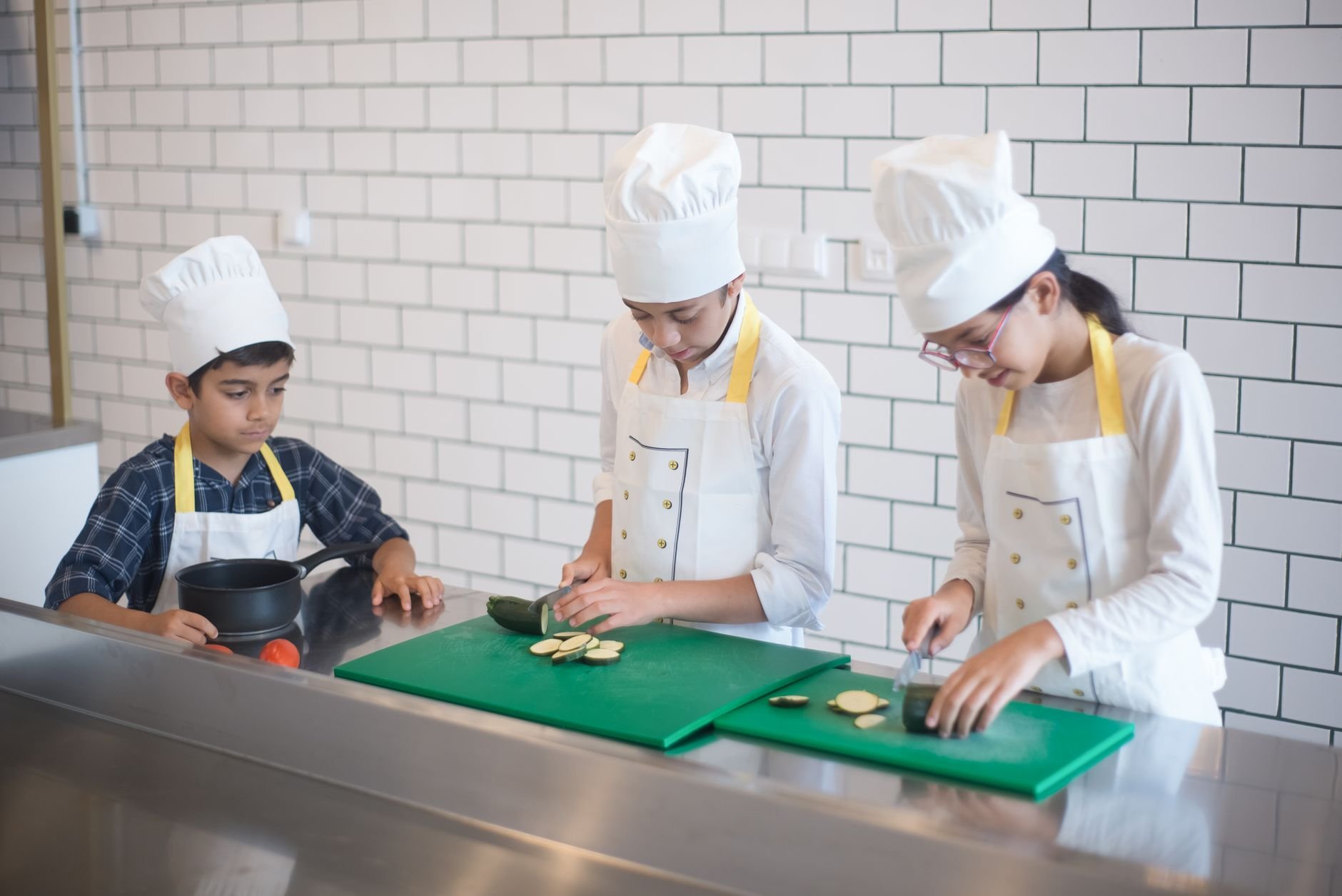 Cooking Classes & Food Workshops in Doha: Summer 2026