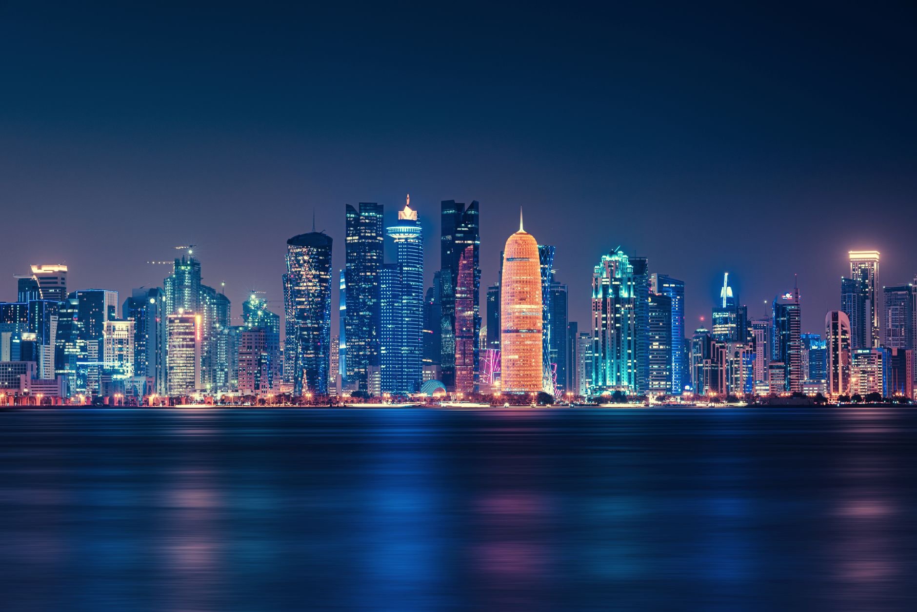 إنشاء مكتب تمثيل تجاري في قطر: دليل شامل