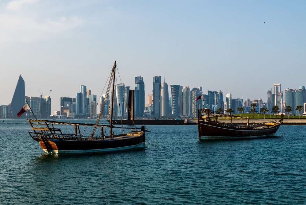 Qatar fully resumes maritime navigation activities from July 26