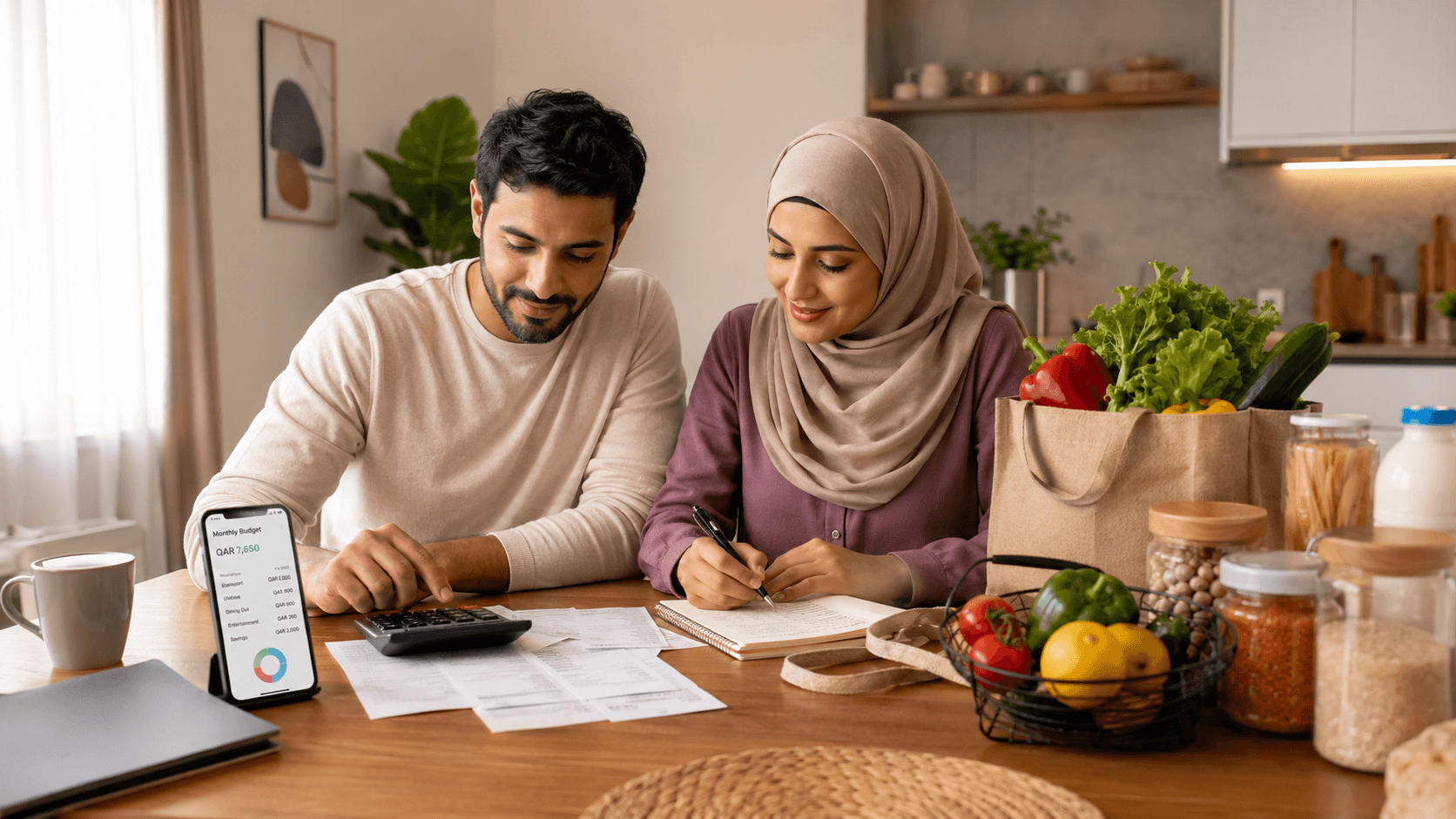 الدليل الشامل لتوفير المال في قطر