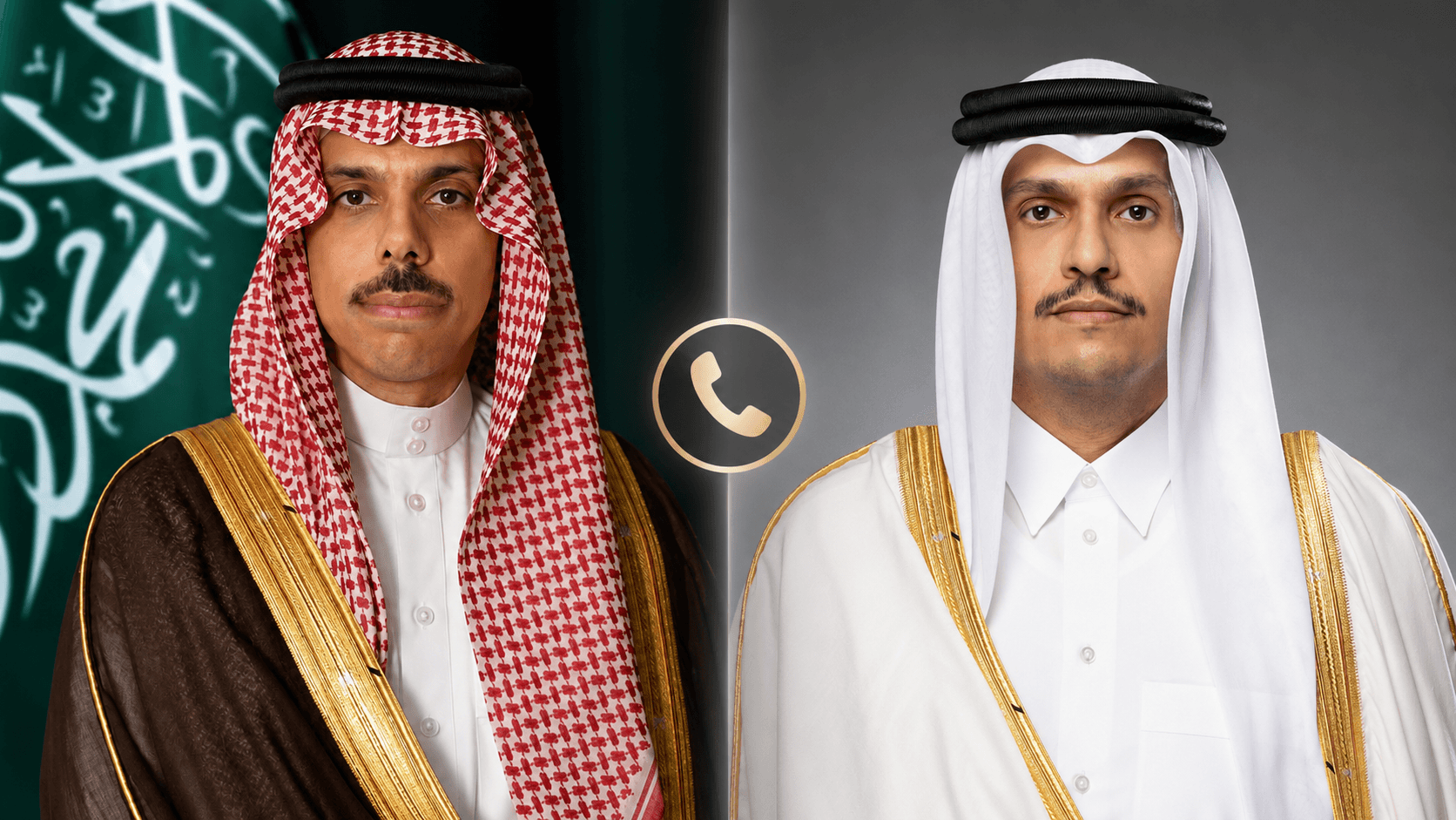 رئيس مجلس الوزراء يبحث خفض التصعيد الإقليمي مع وزير الخارجية السعودي خلال اتصال هاتفي