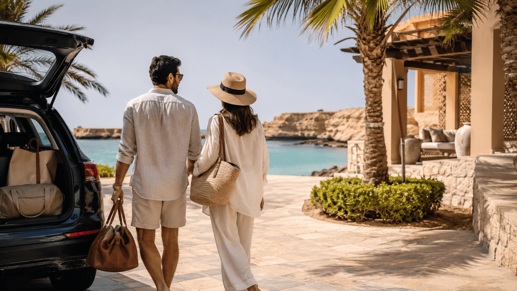 أفضل وجهات عطلة نهاية الأسبوع من الدوحة هذا الصيف