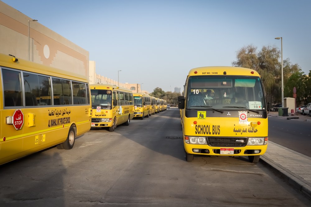 School Transport & Bus Safety in Qatar: Parent Guide