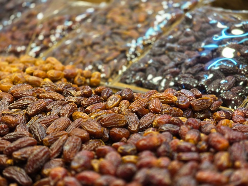 Souq Waqif Dates Festival attracts 20,000 visitors and sells around 41 tonnes in three days