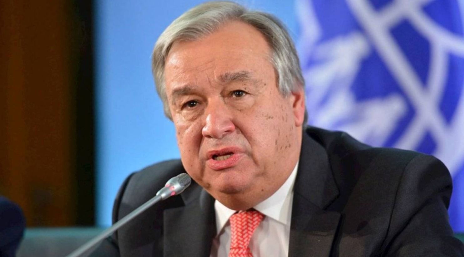 UN chief calls for end to Middle East war, restoration of freedom of navigation