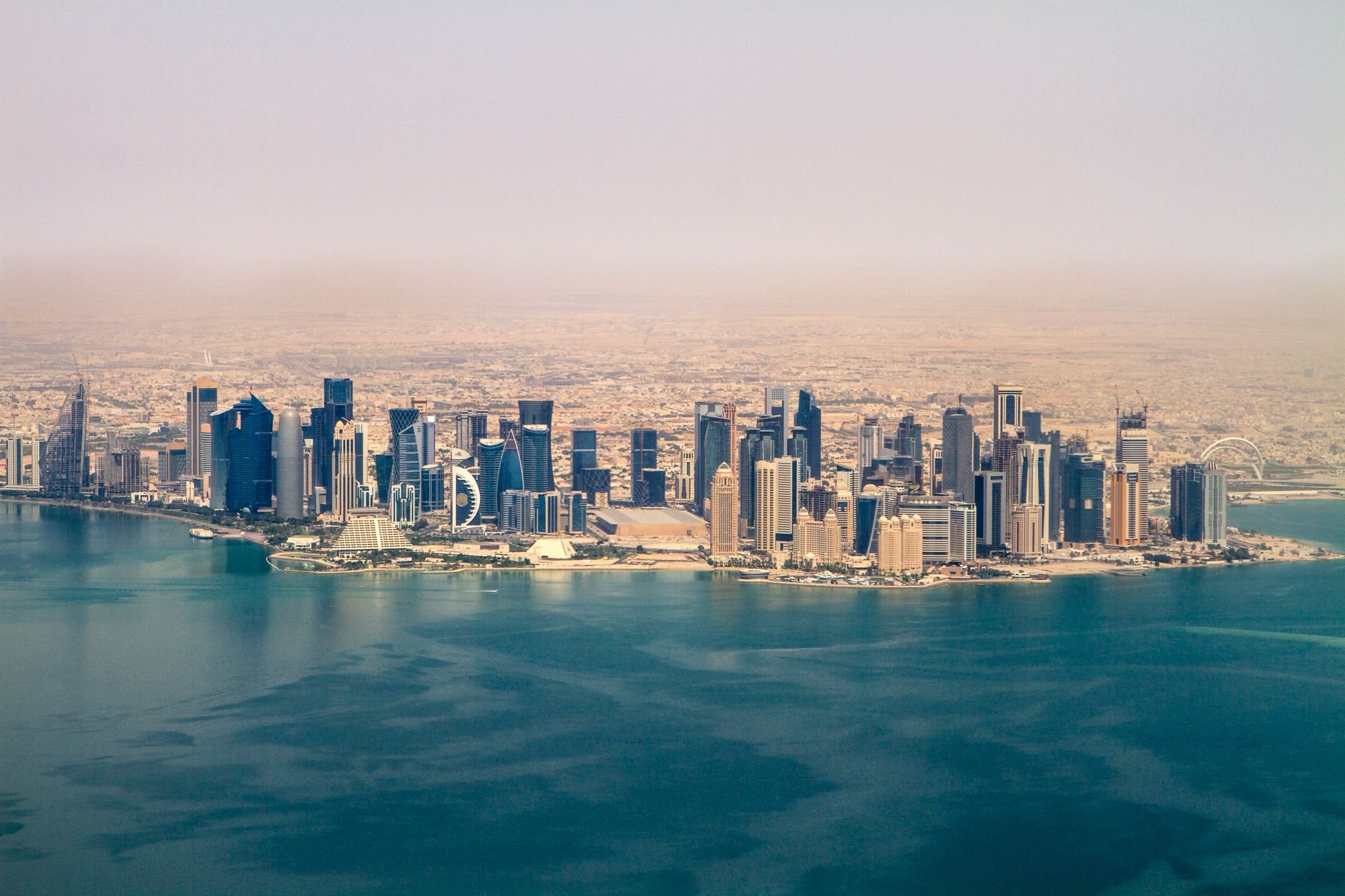 Medical Commission & Fingerprints for New Qatar Residents