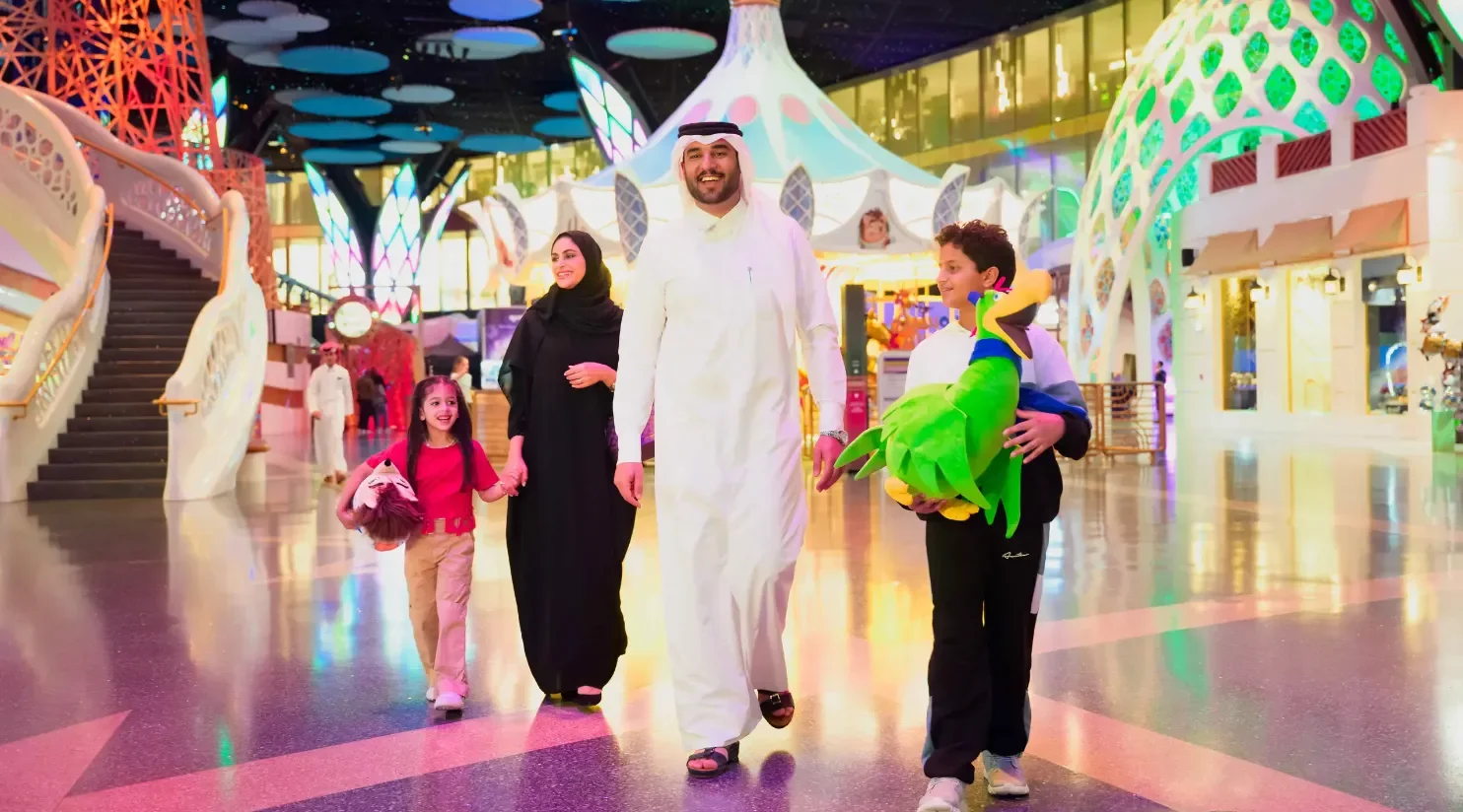 Doha Quest Indoor Theme Park: Rides, Tickets & Tips
