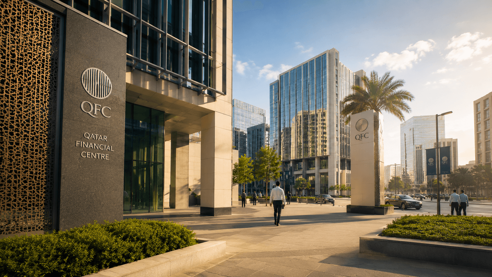 Qatar Financial Centre (QFC): Activities and Benefits