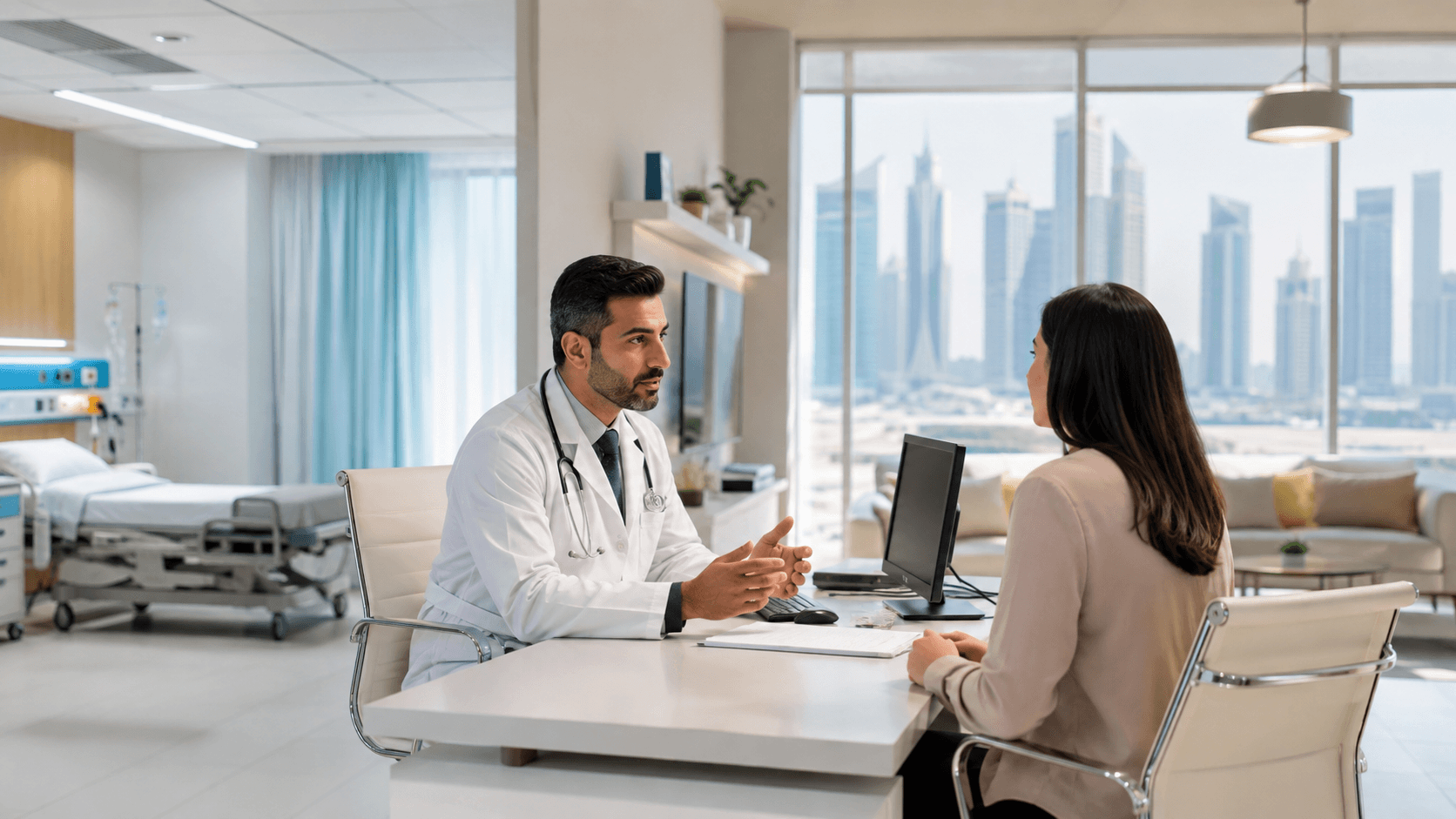 Public vs Private Healthcare in Qatar: Full Guide