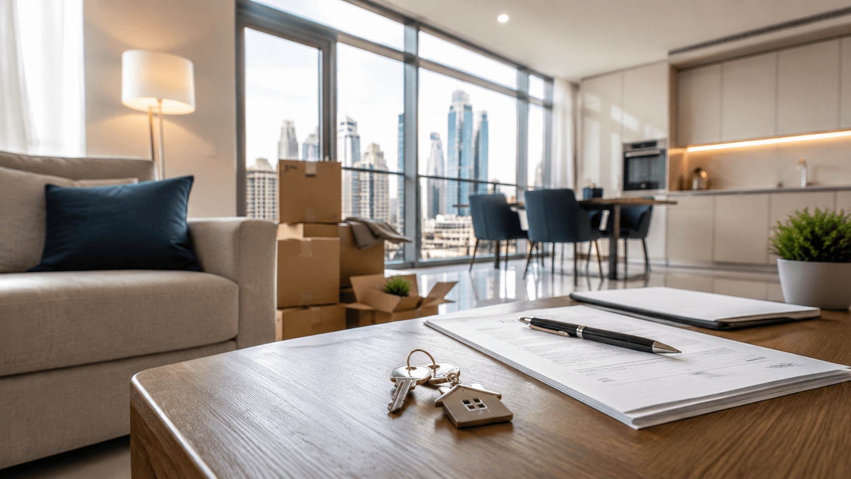Renting Your First Apartment in Qatar: Newcomer's Guide