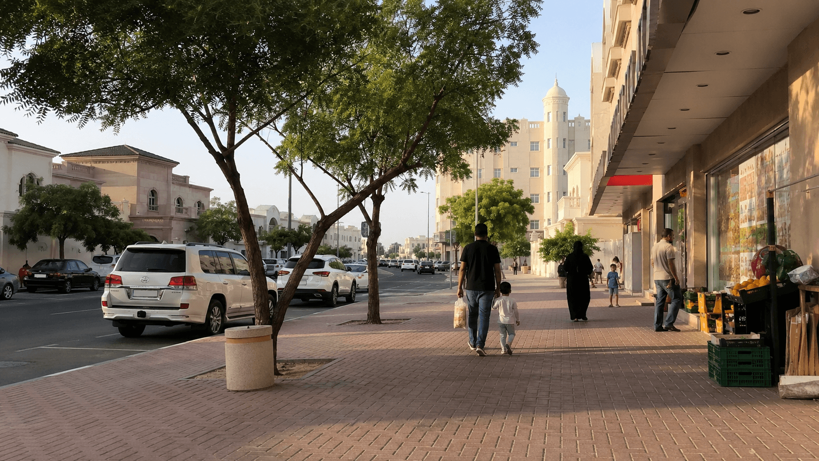 Abu Hamour: Living Guide, Rents & Amenities