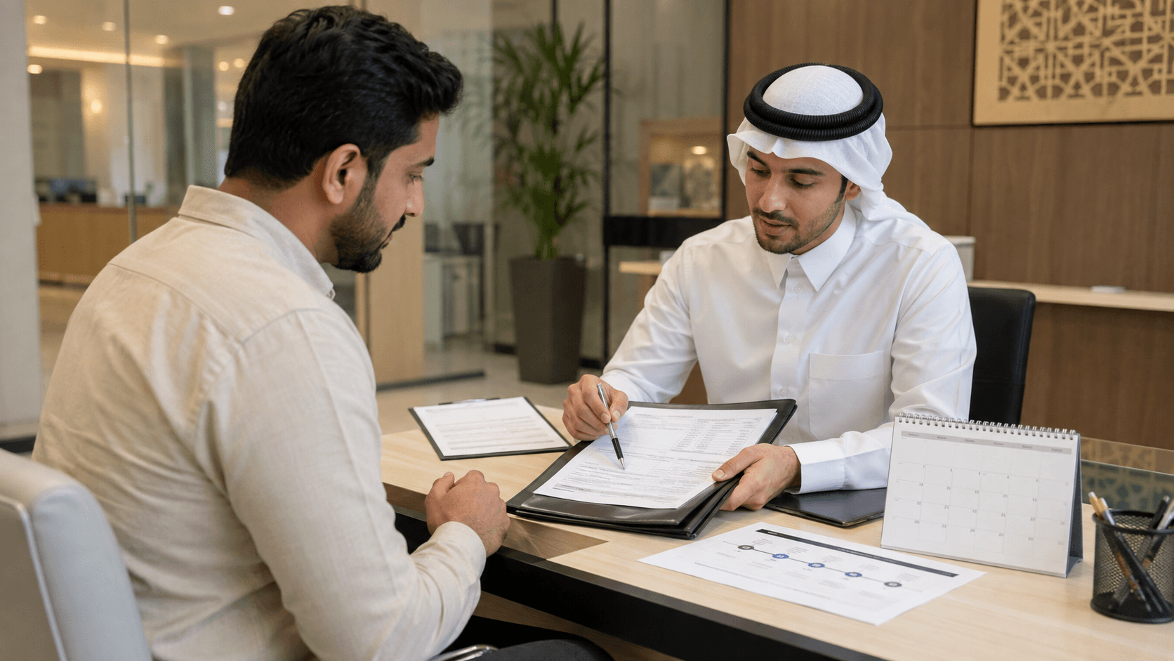 Hiring Your First Employee in Qatar: Legal Steps