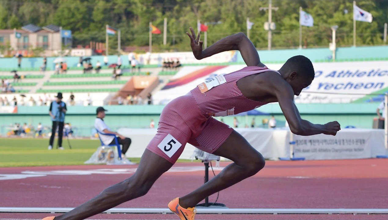 QATAR SELECTS SIX ATHLETES FOR WORLD U20 CHAMPIONSHIPS