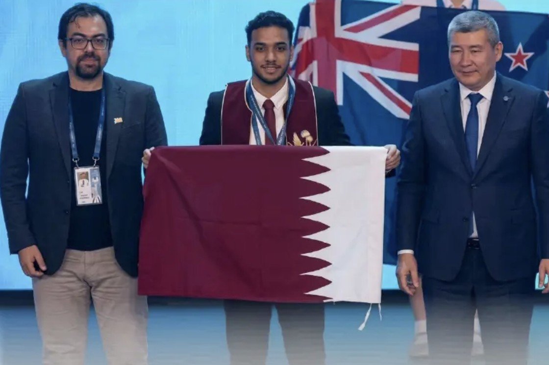 Qatar Wins Bronze Medal at 2026 International Chemistry Olympiad