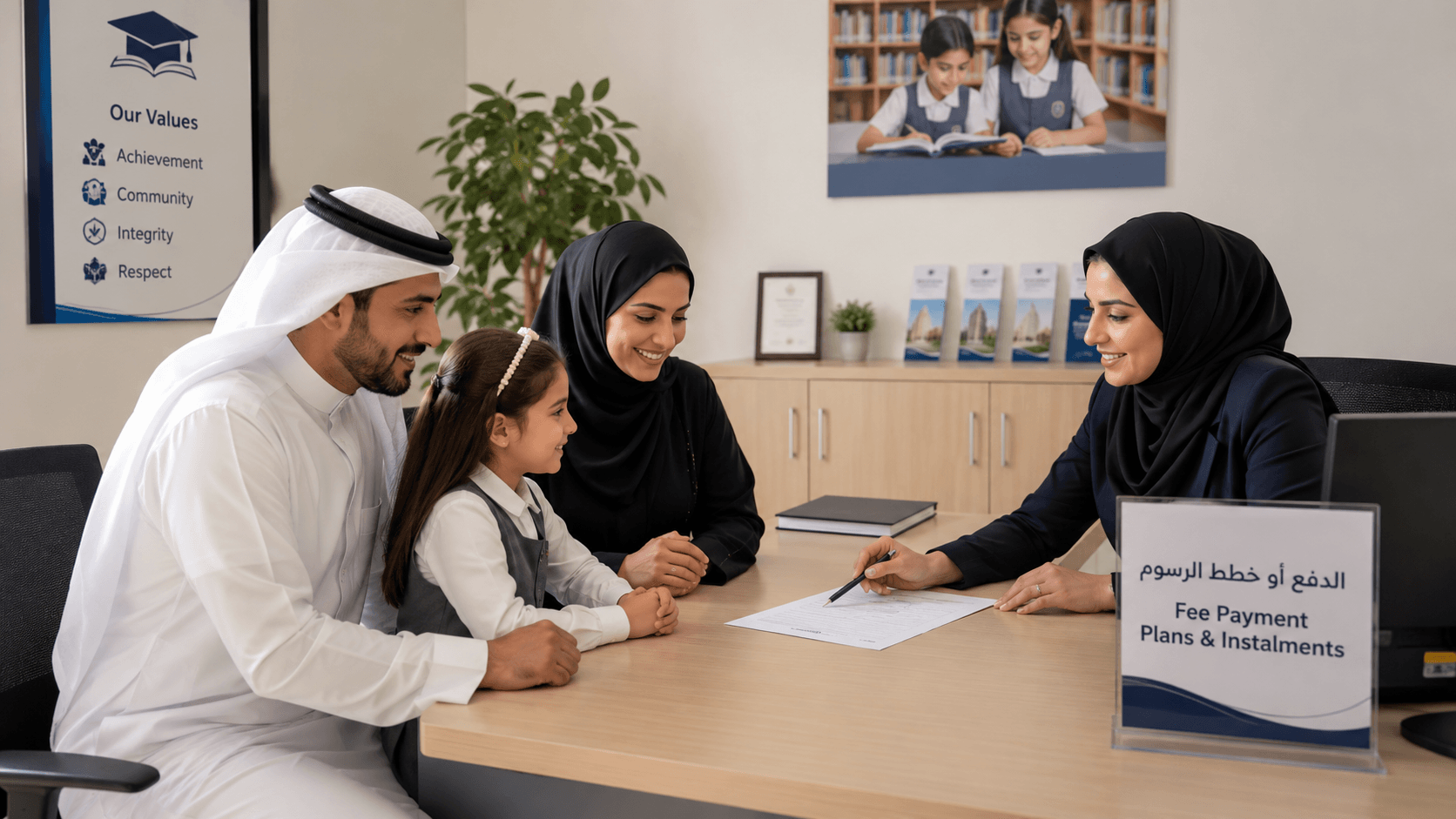 School Fee Payment Plans and Instalments in Qatar