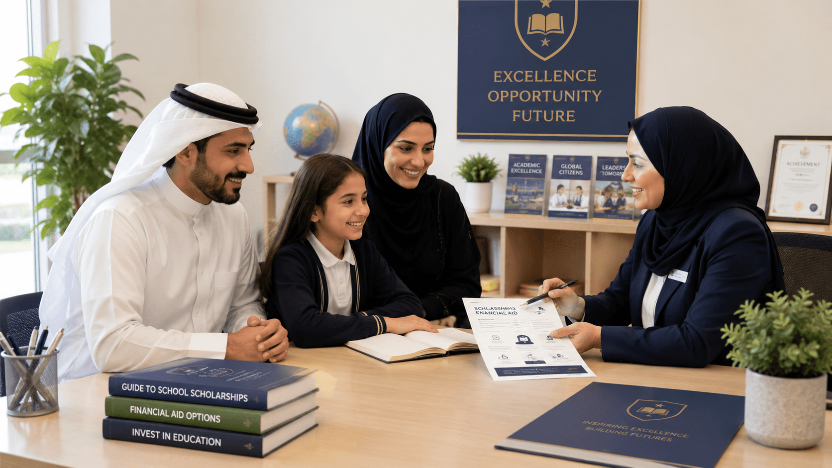 Scholarships and Financial Aid for University Students in Qatar