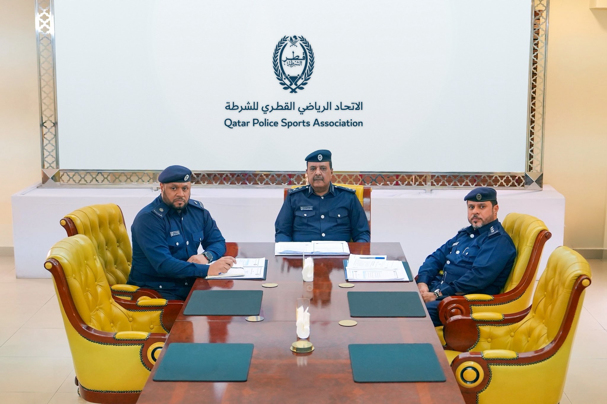 Ministry of Interior Participates in 13th GCC Police Sports Federations Meeting