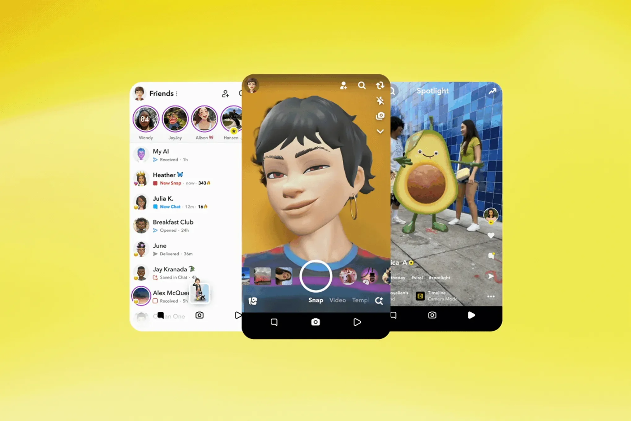 Snapchat Bans Fully AI-Generated Videos From Spotlight Platform