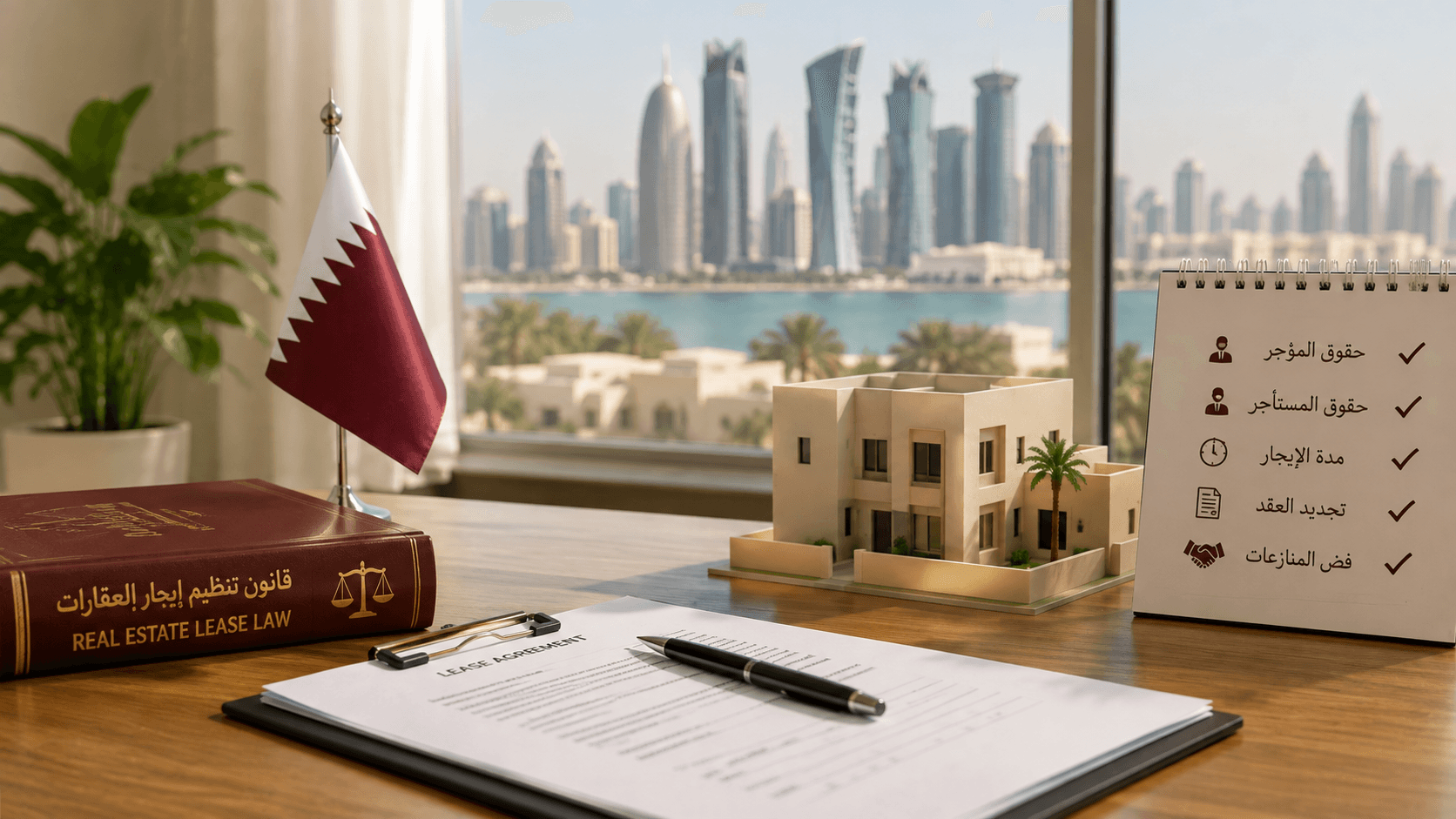 Qatar Amends Real Estate Lease Law: Key Changes for Landlords and Tenants