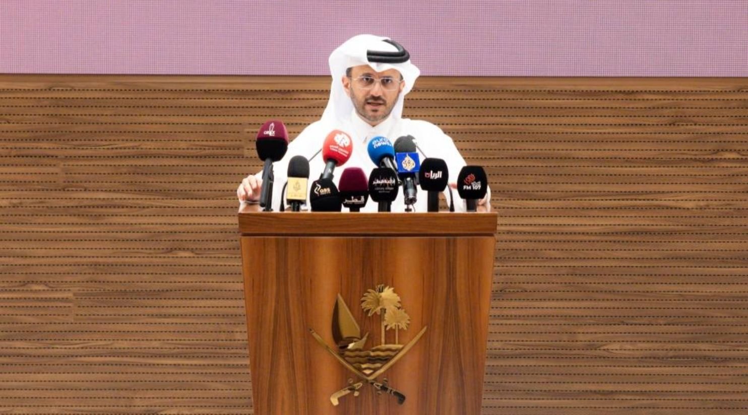 Qatar keeps US-Iran dialogue channel open, says Al Ansari