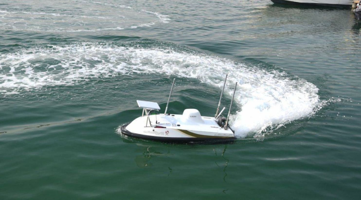 ‘Smart Observer’ boat launched for marine environment monitoring
