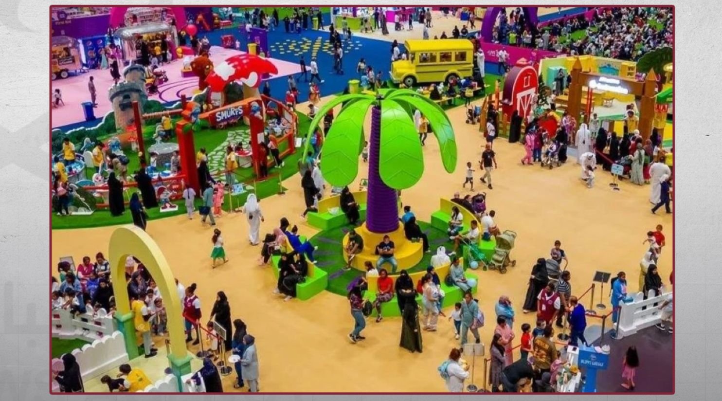 Qatar Toy Festival attracts over 148,000 visitors