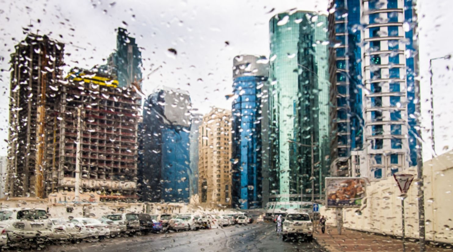 Met department warns of thundery rain in some areas