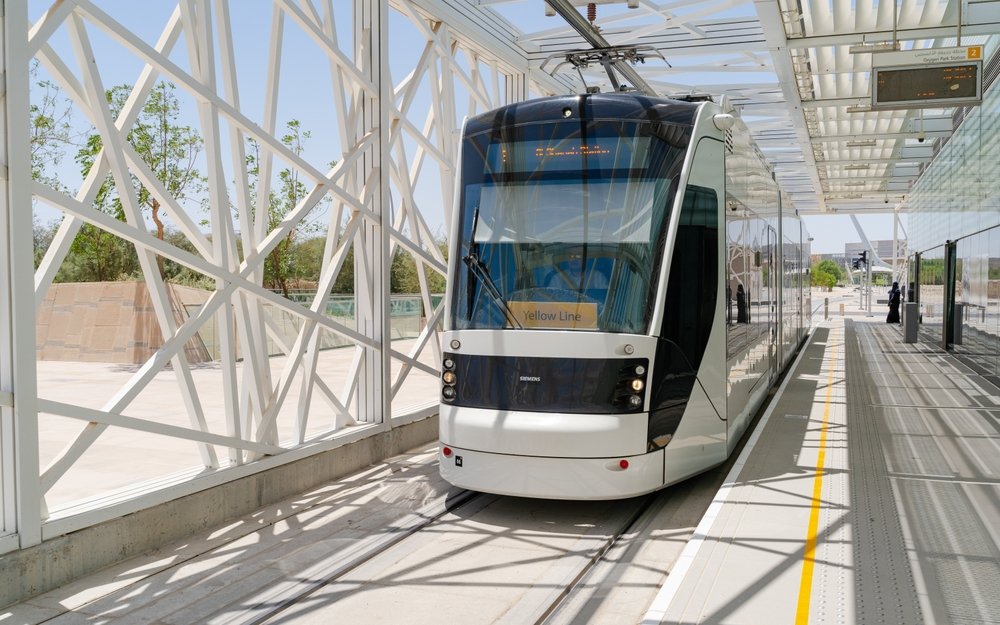 The Lusail Tram: Routes, Fares & How to Ride