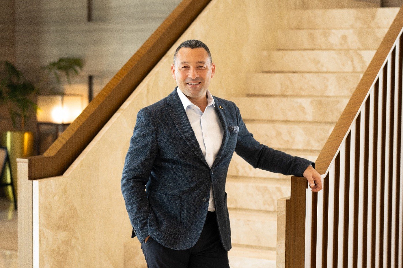 Rixos Hotels Names Sherif Kasseb Managing Director of Rixos Premium Qetaifan Island North