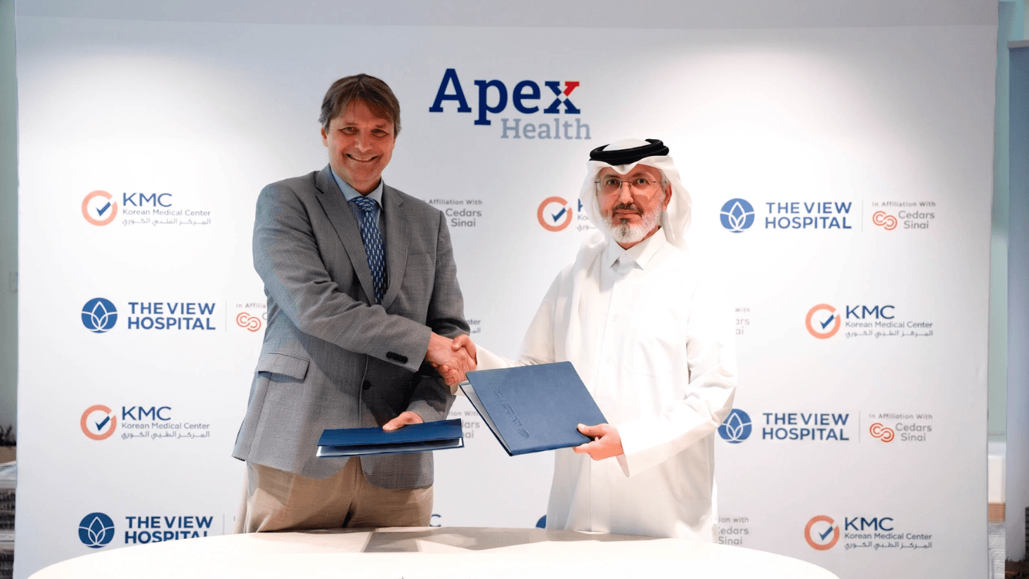 Sidra Medicine and The View Hospital Expand Access to Cord Blood Banking in Qatar
