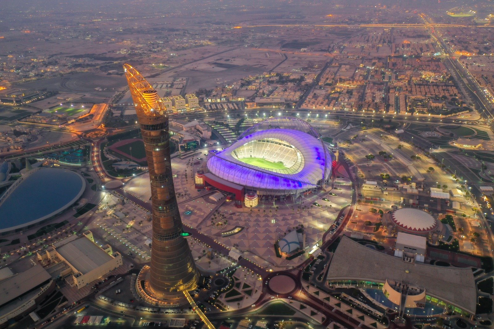 100 Days to Go Until FIFA U-17 World Cup Qatar 2026™