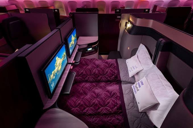 Qatar Airways Wins Preferred Business Class at 2026 Flyers' Choice Awards
