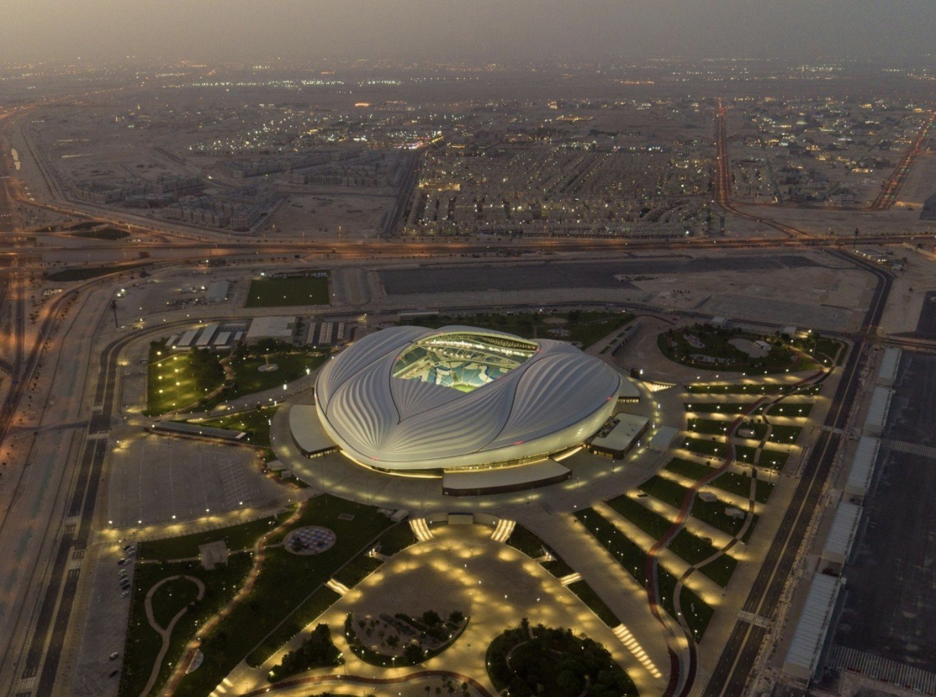 Al Janoub Arena to Host Qatar-China FIBA World Cup Qualifier on August 27