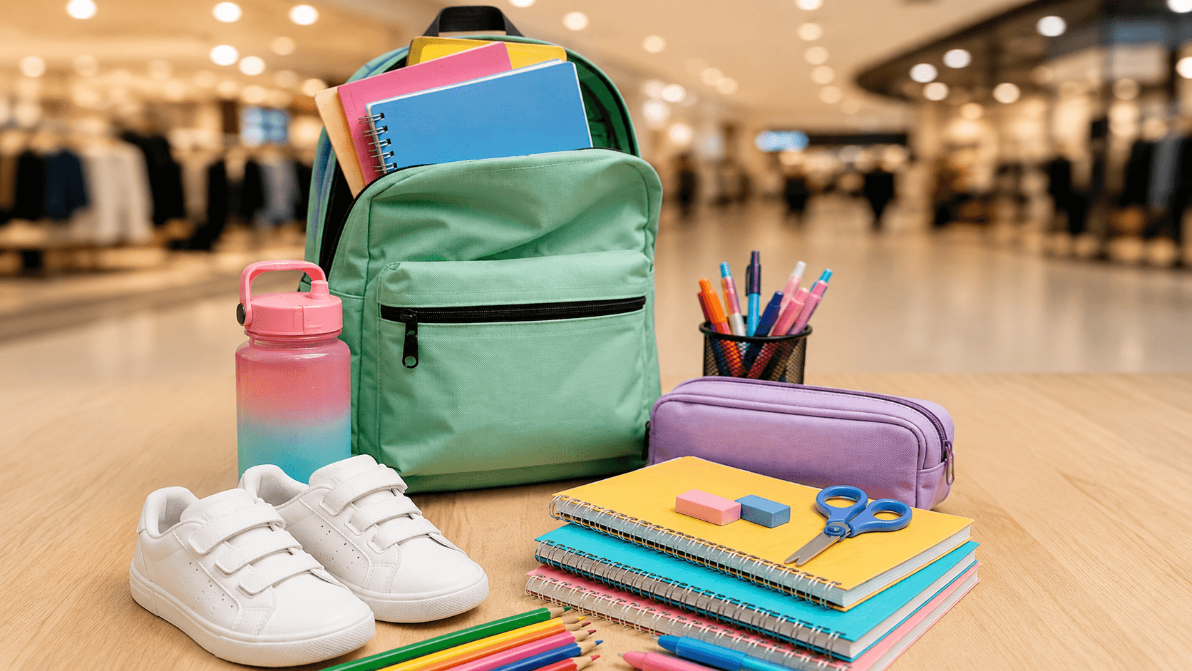 Back-to-School Shopping in Qatar: What You Actually Need