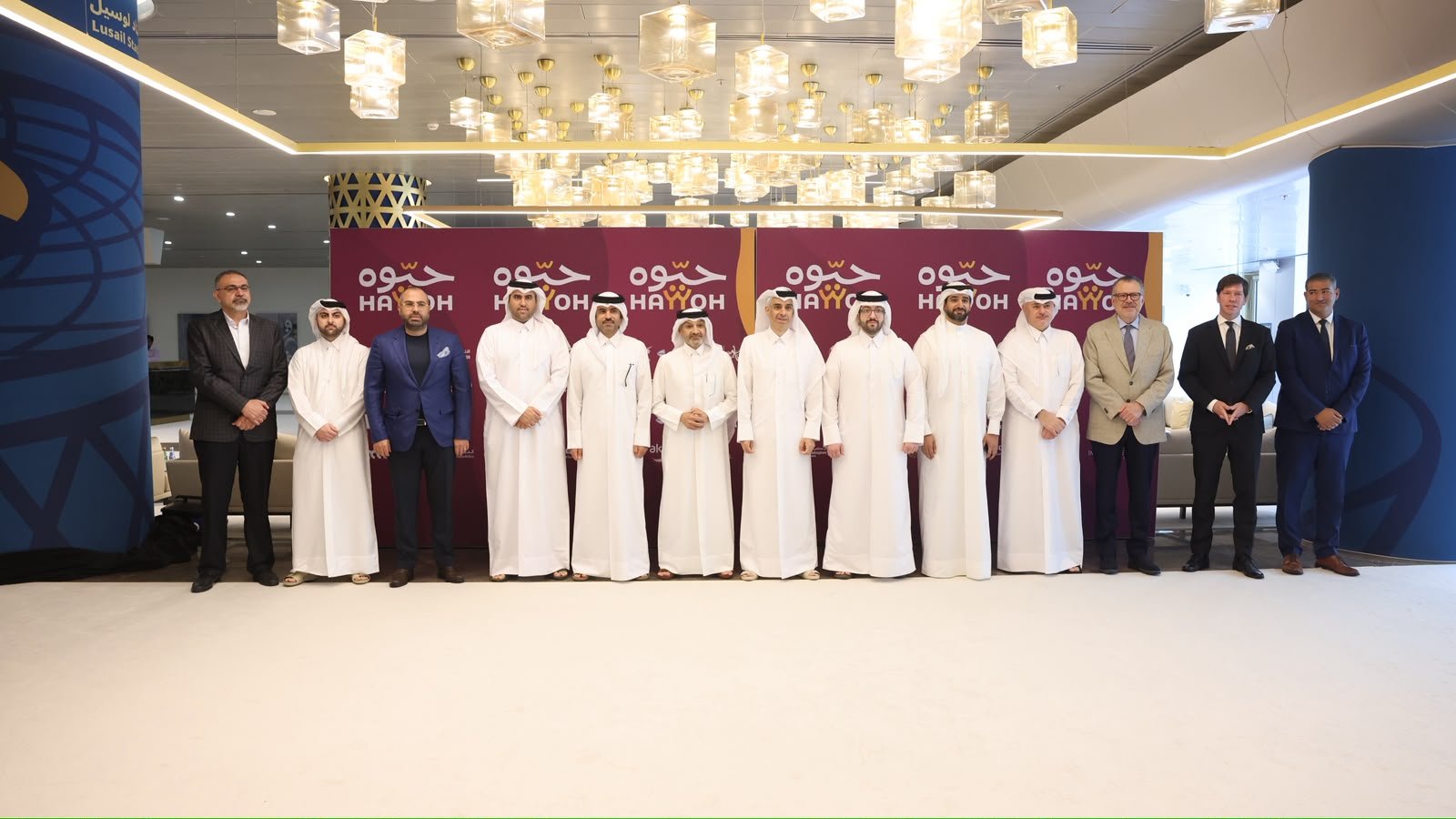 Hayyoh Platform Launched to Enhance Fan Participation and Engagement at Sporting Events