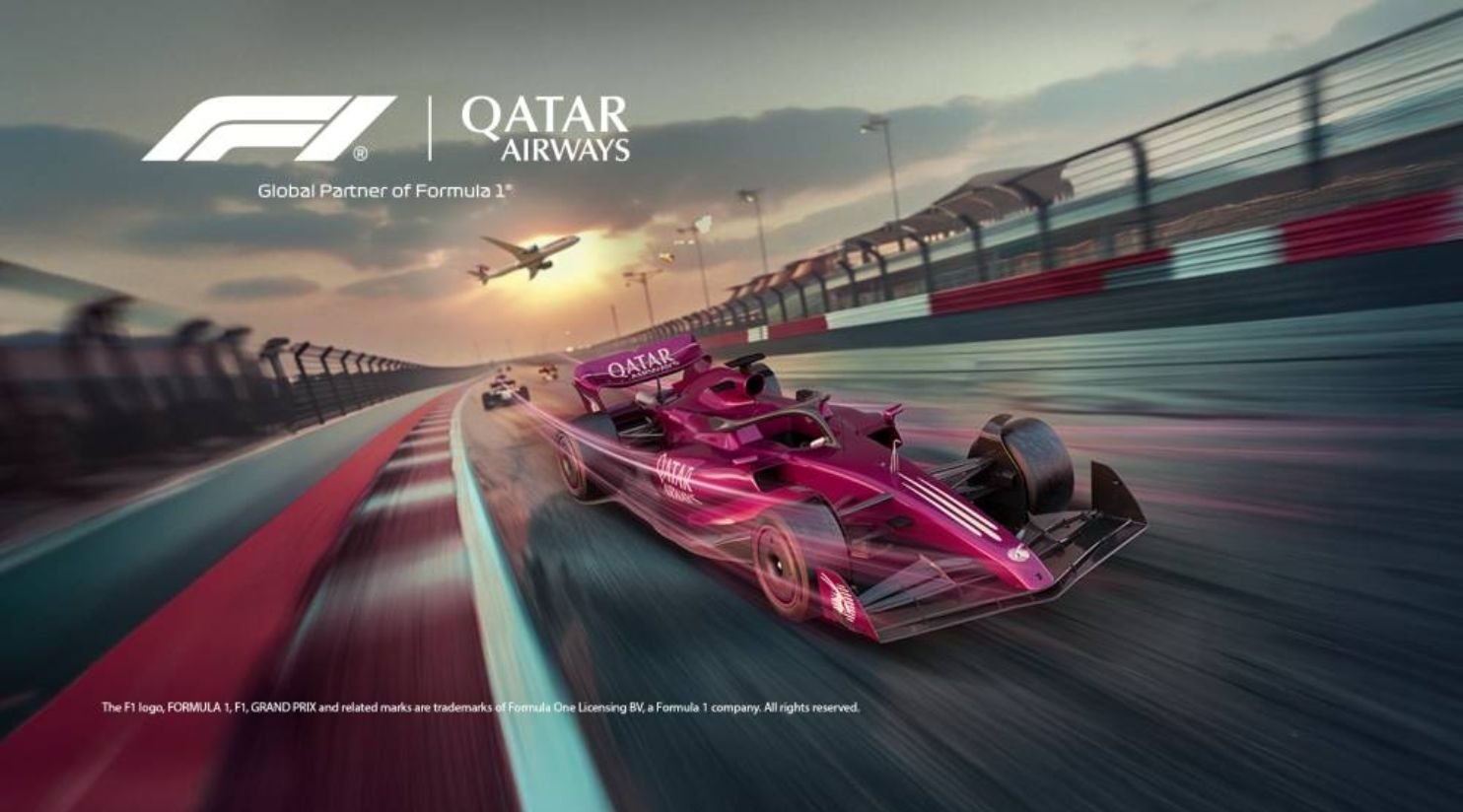 Qatar Airways Holidays launches stopover packages for Formula 1 Qatar Grand Prix 2026