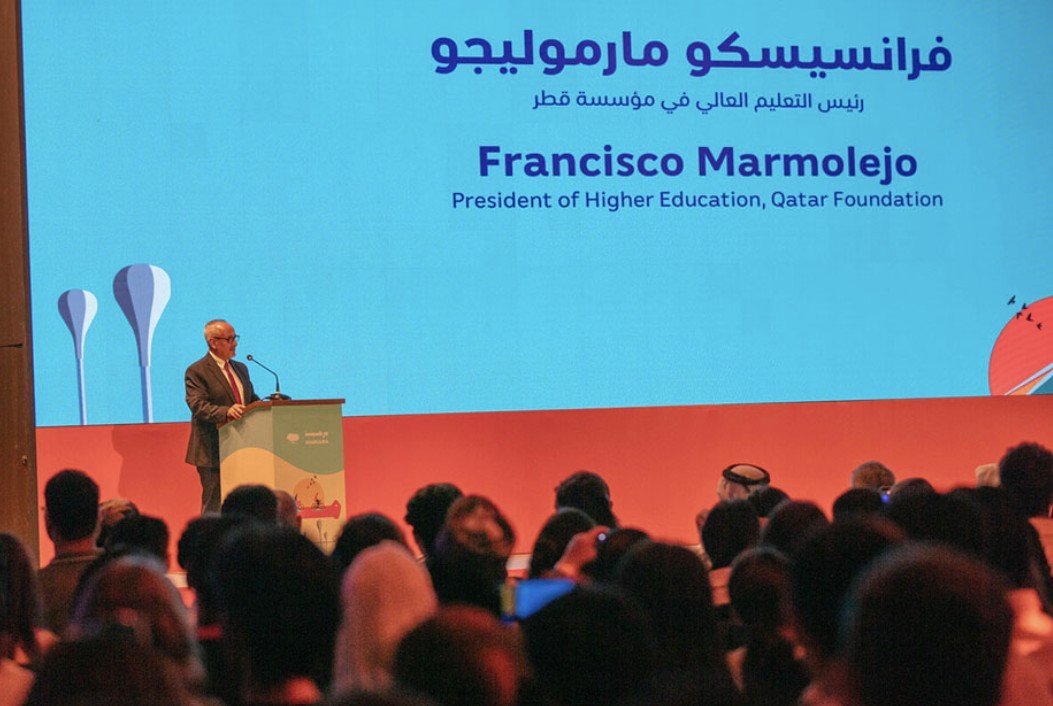 QF Welcomes More Than 800 New Students at Education City 'Marhaba' Event