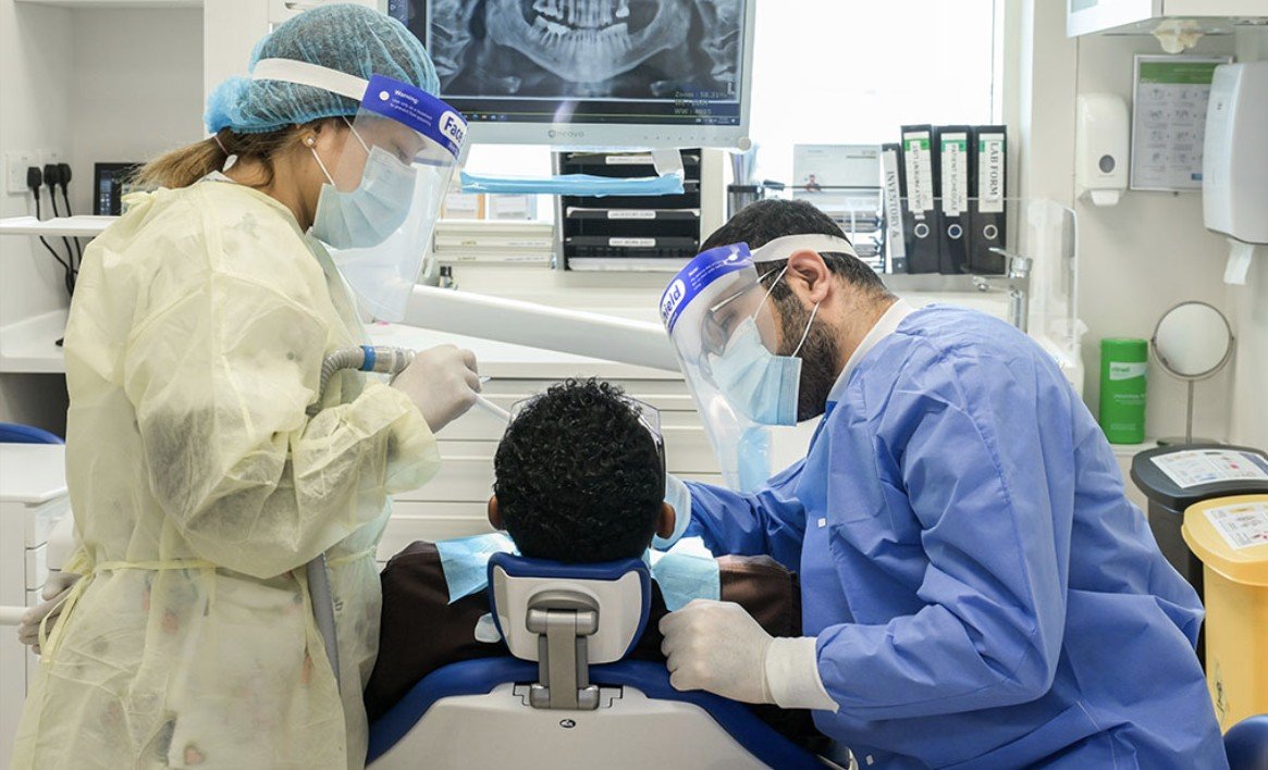 HMC Expands Dental Services in Northern Areas to Eight Clinics