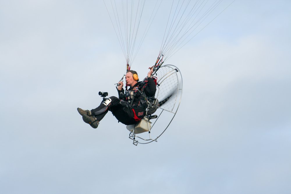Qatar Competes for Gold at the 2026 Polish Open Paramotor Championships